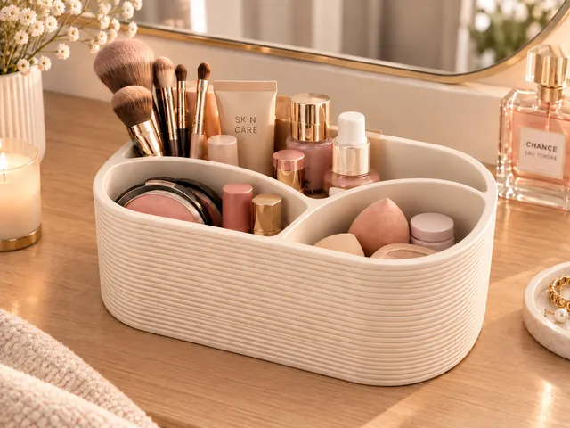 Cosmetic / Bathroom organizer