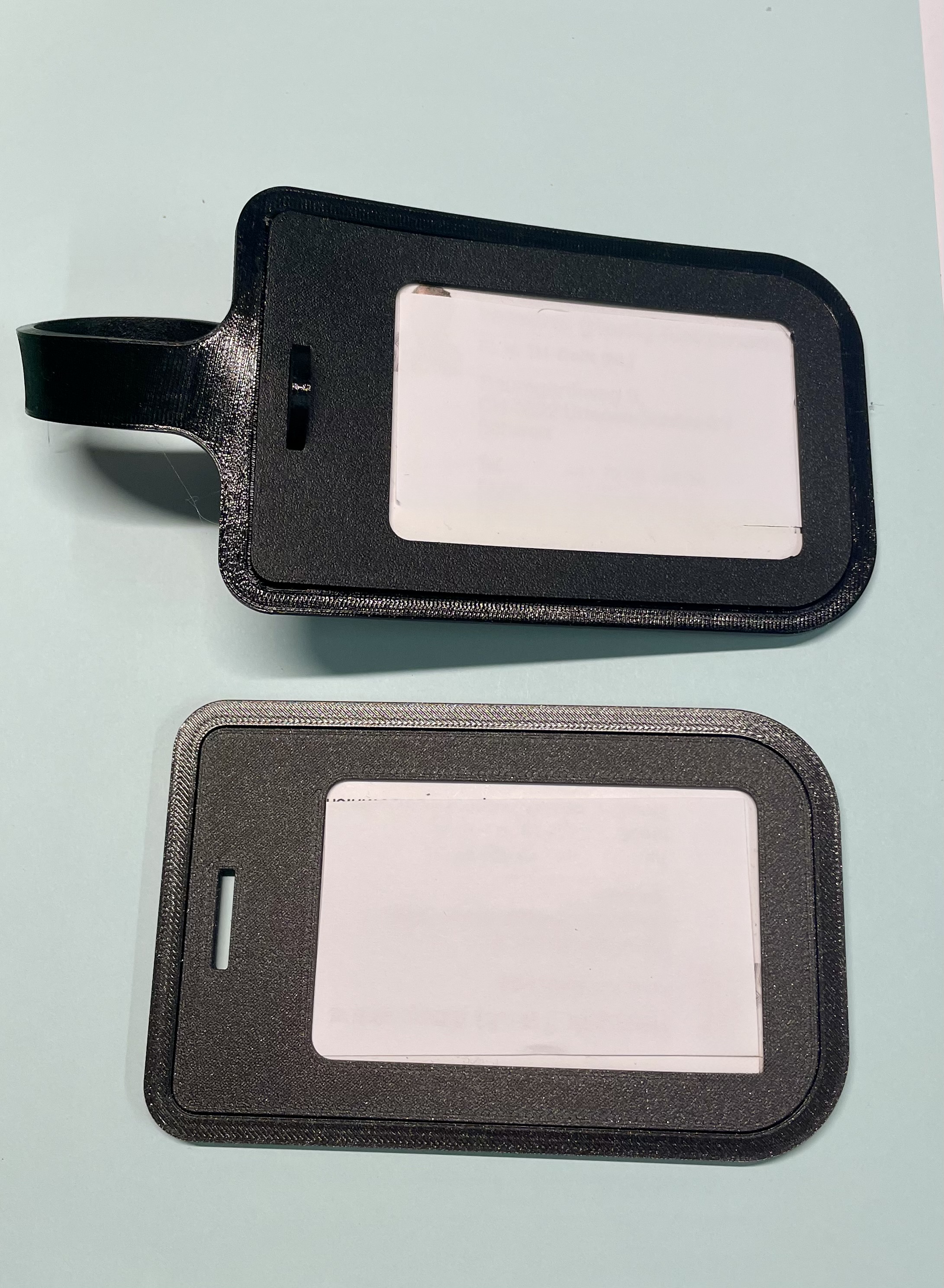 Luggage Tag