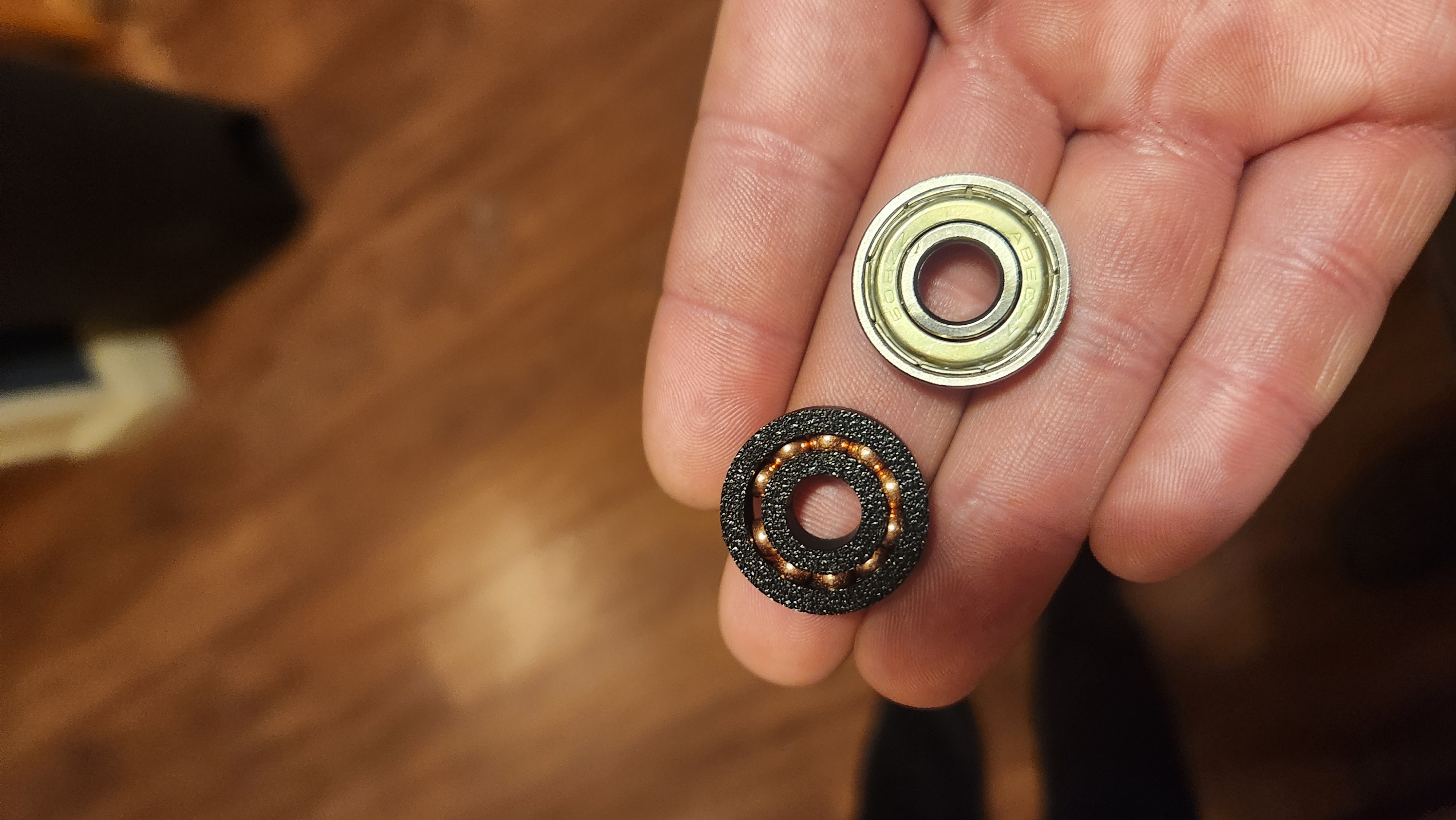 Easy Print BB 608 bearings and more
