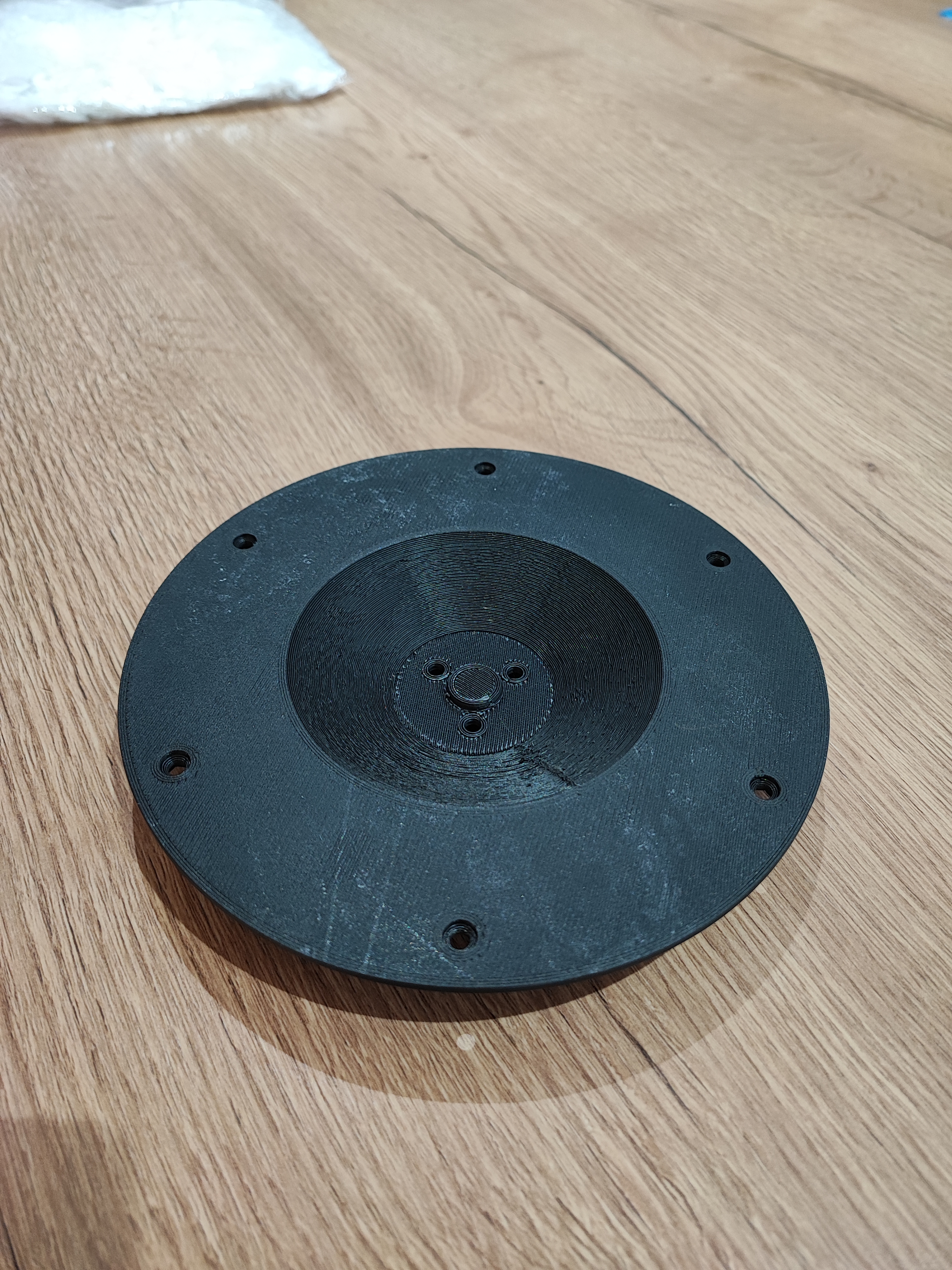 Messerteller Rasen Roboter landxcape worx