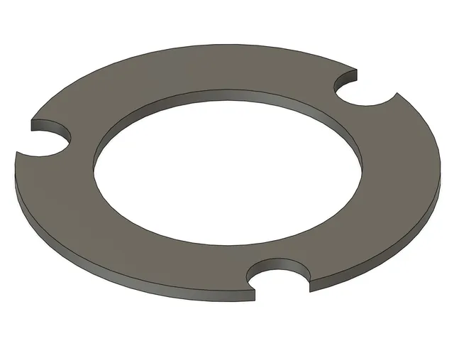 Vario/Forte X54 Burr Spacer