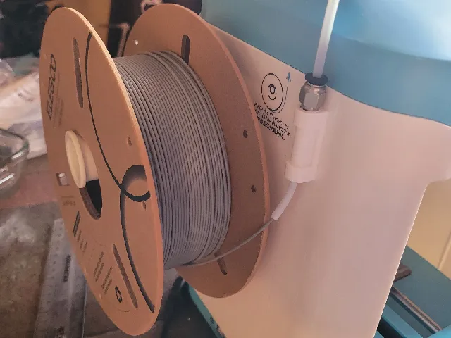 Geeetech M1 Mini Large Spool Holder Extended
