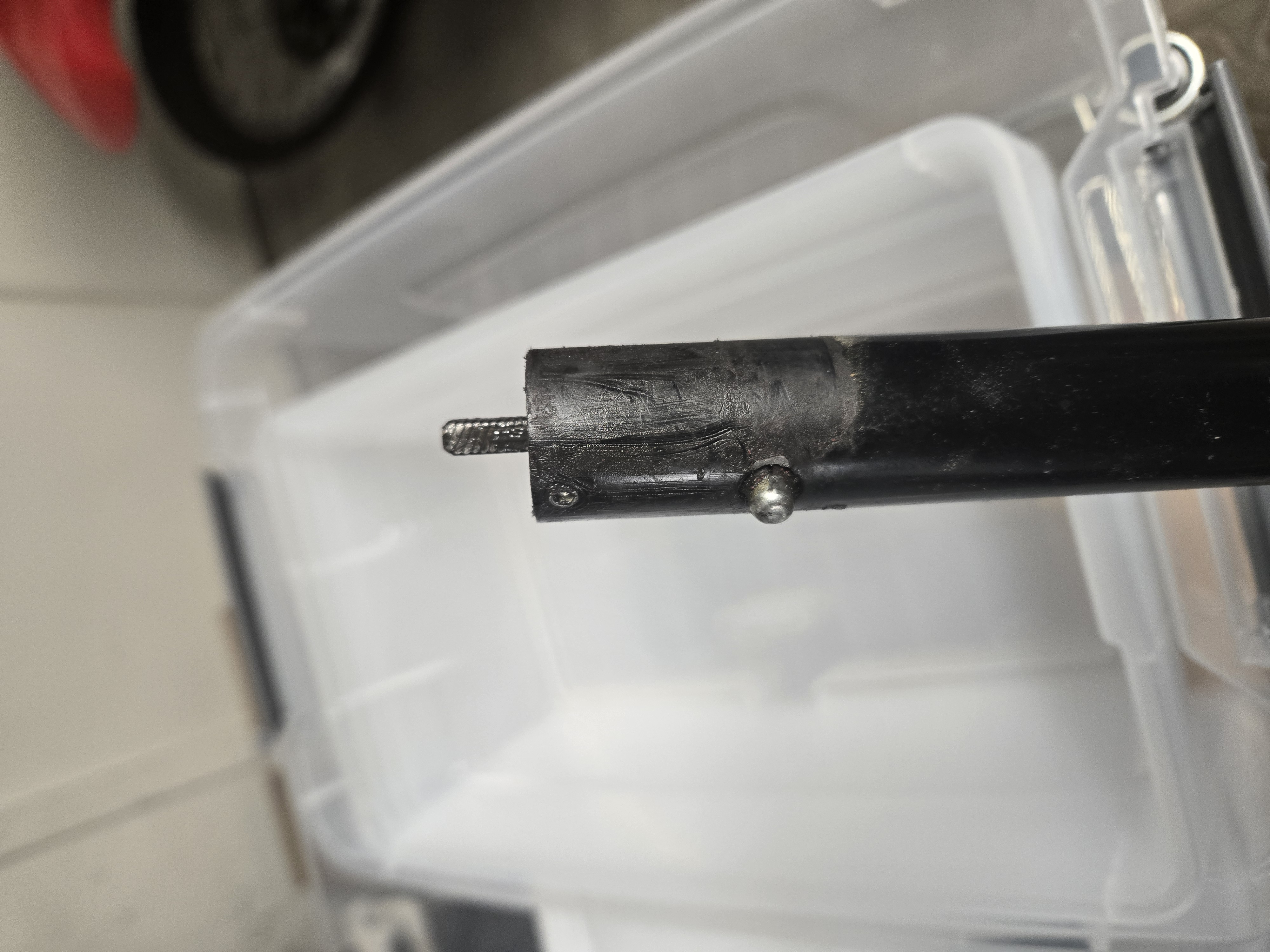 Trimmer Attachment Tool Hanger — miniatura 3