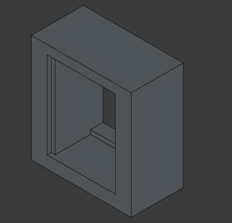 Inline Keystone