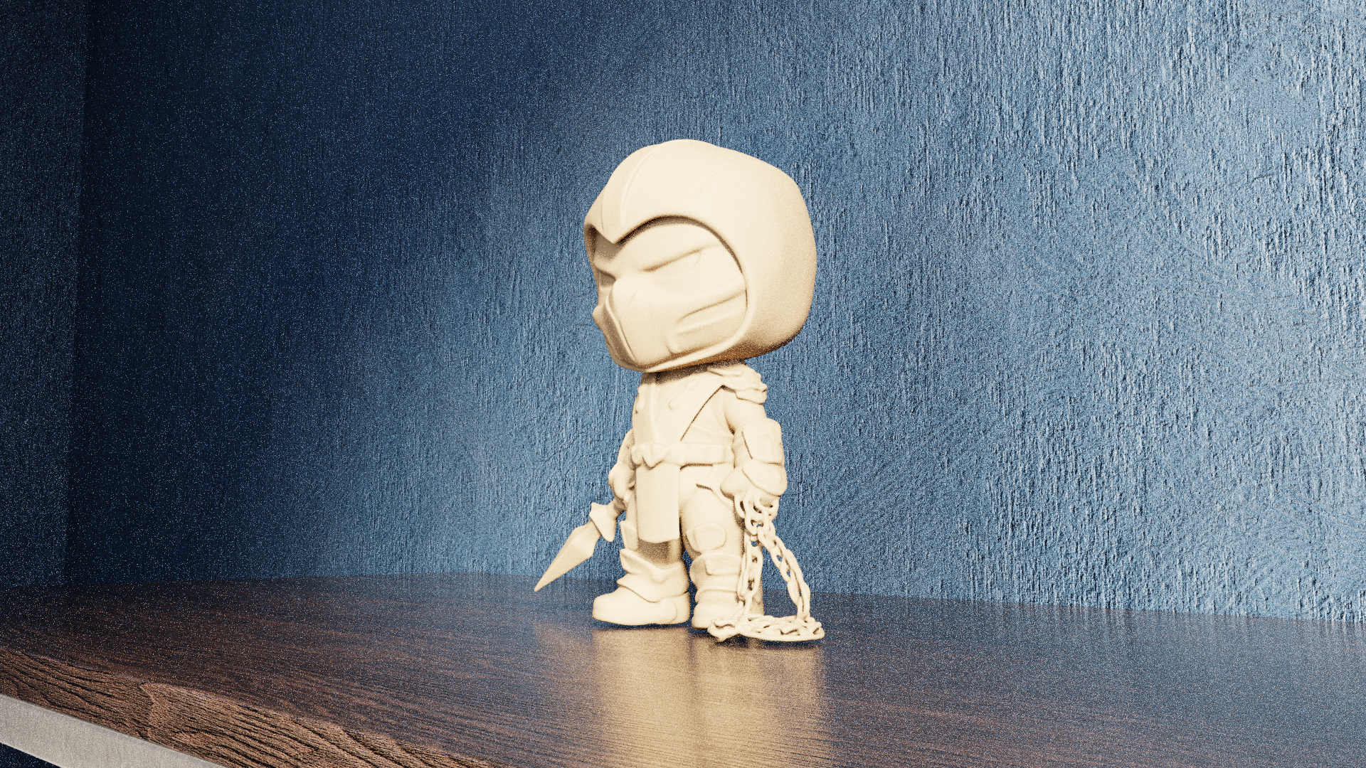 Chibi Scorpion — thumbnail 5