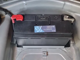 Audi RS4 Battery Terminal Cover