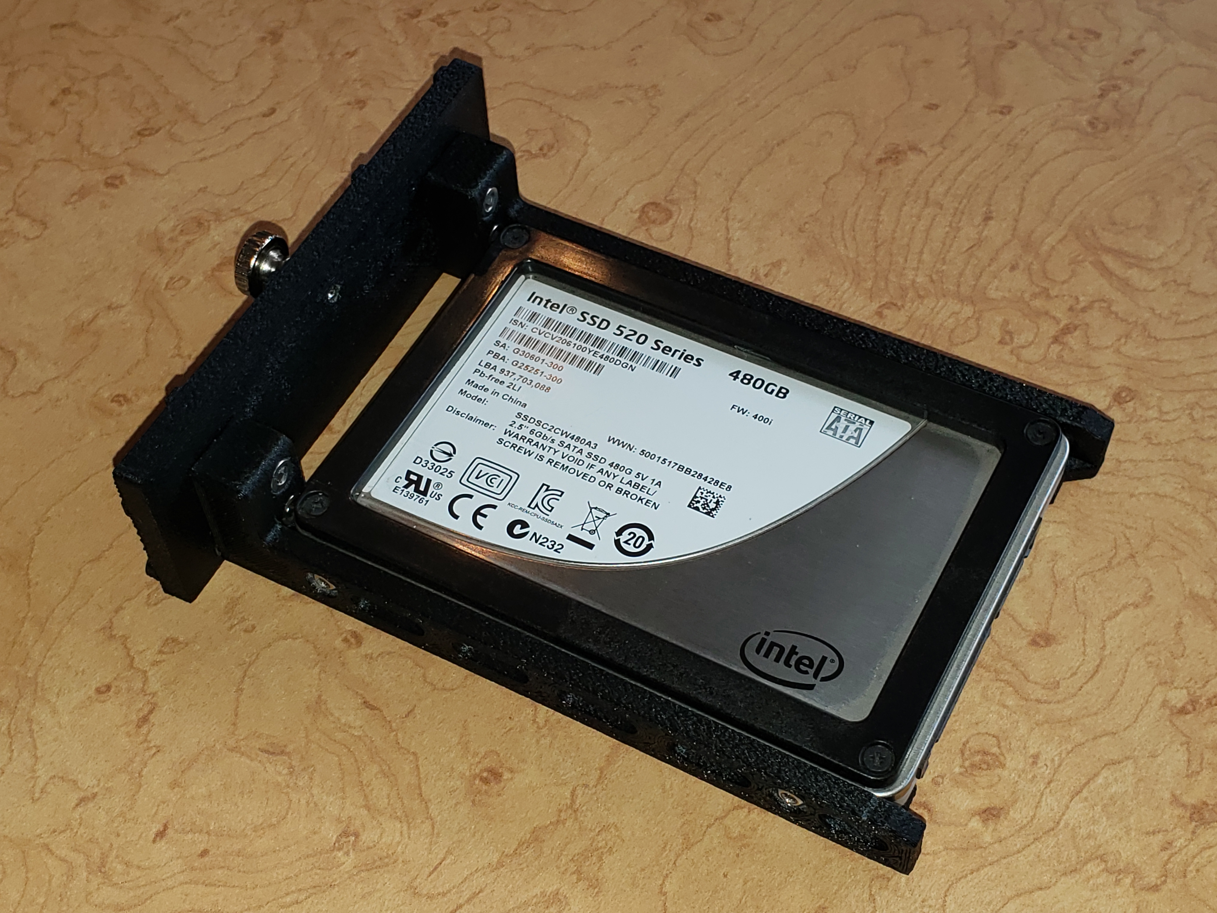 Voron 2.4r2 Removable SSD — miniatura 4