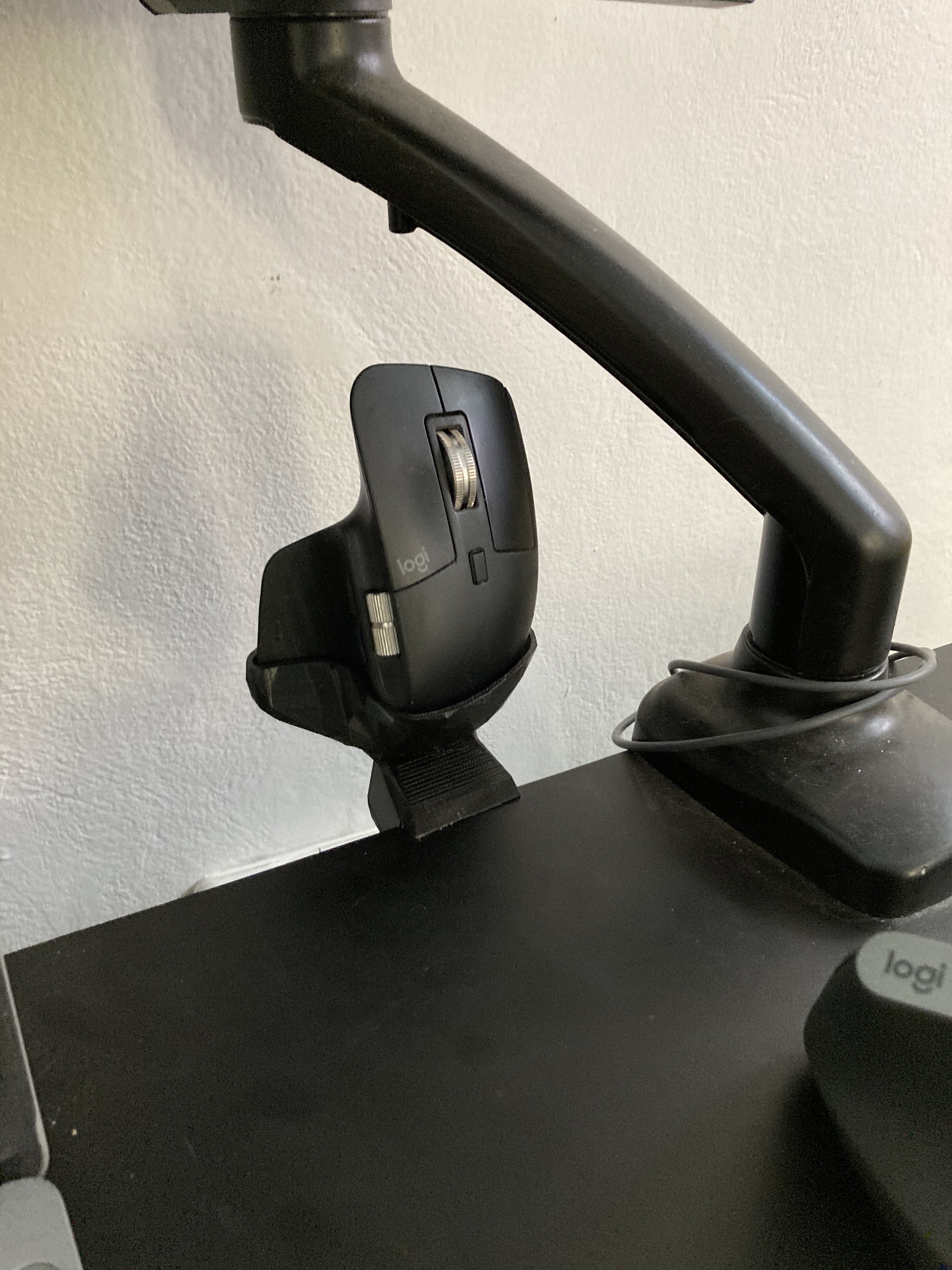 Mx Master desktop mouse support 1.8mm