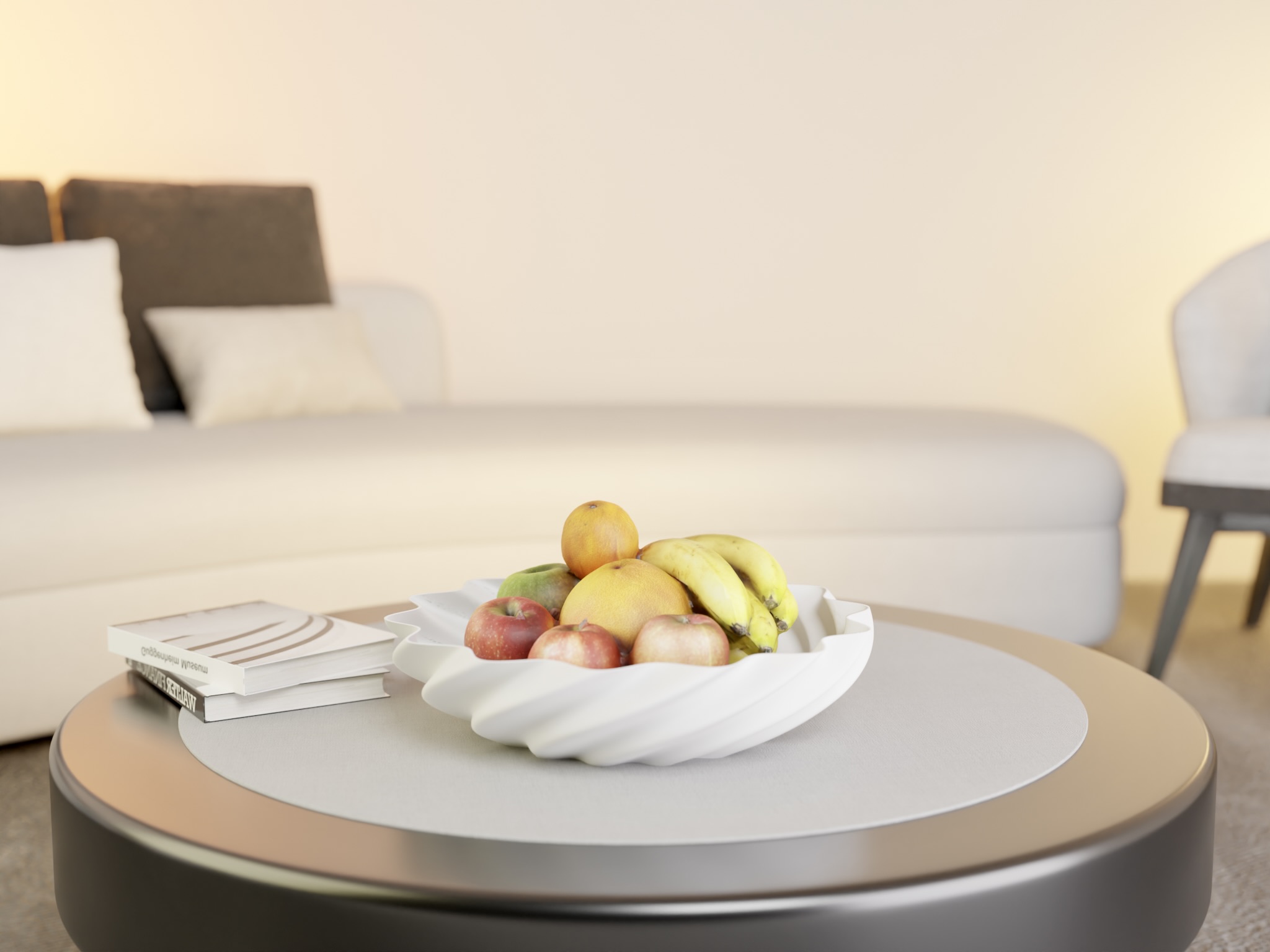 Vlux Fruit Tray