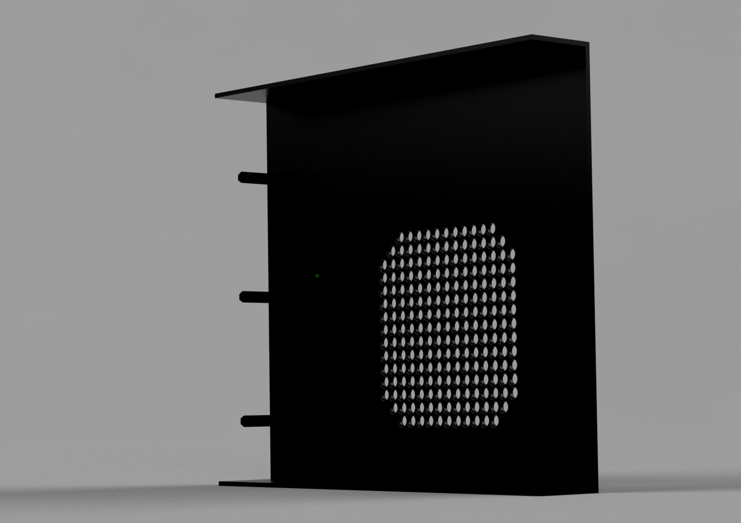 mini ITX Case Project 009 Micro — miniatura 5