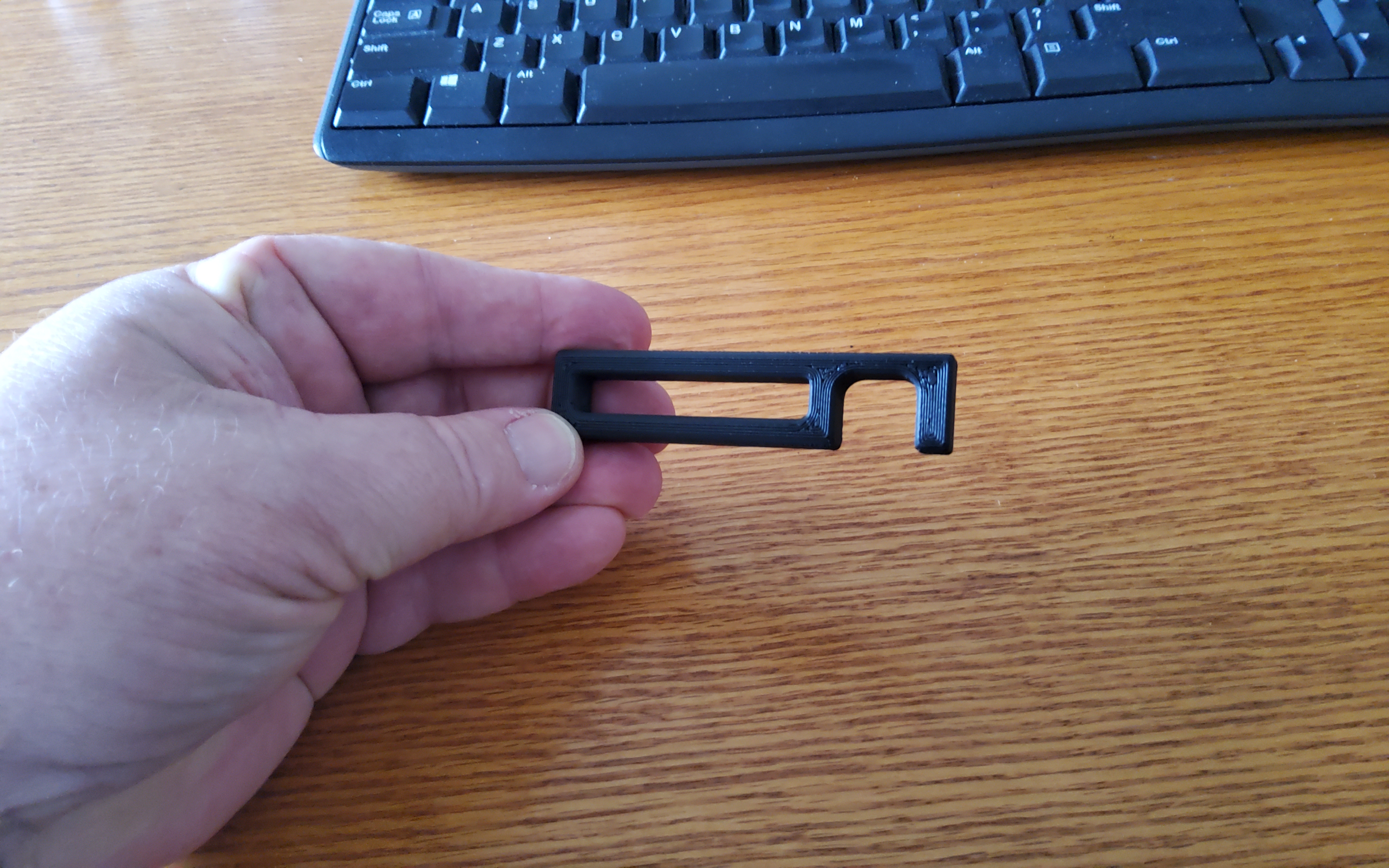 Miniatura 2 do modelo 3D Compact Phone & Tablet Stand