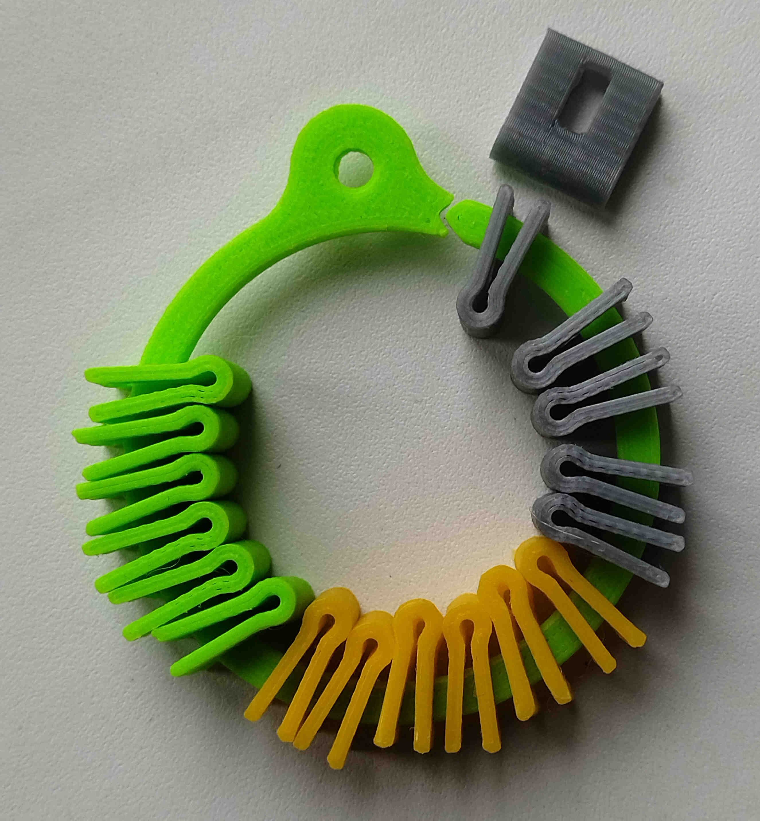 Spice Bag Clip — miniatura 3