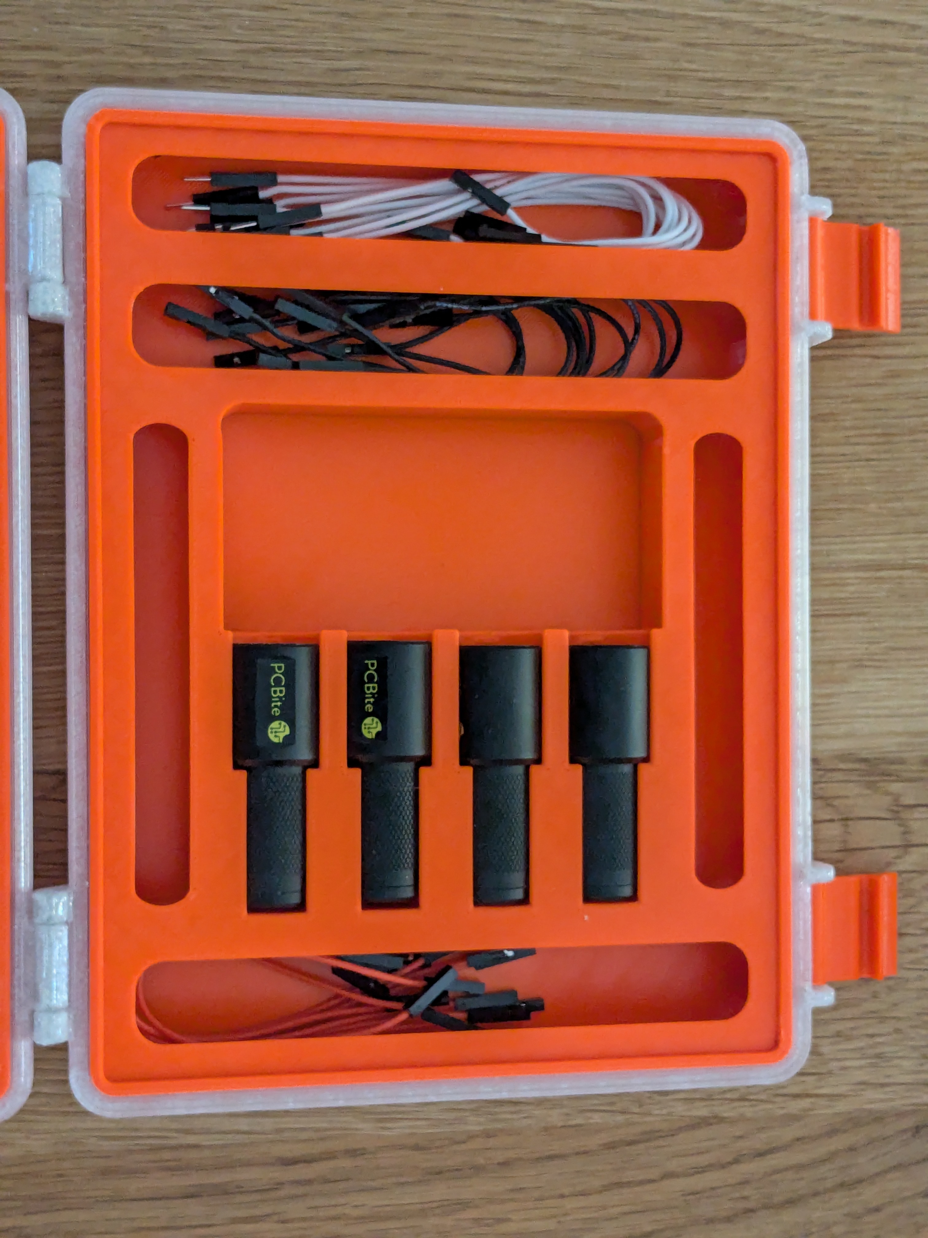 PCBite PCB Holder insert — miniatura 2