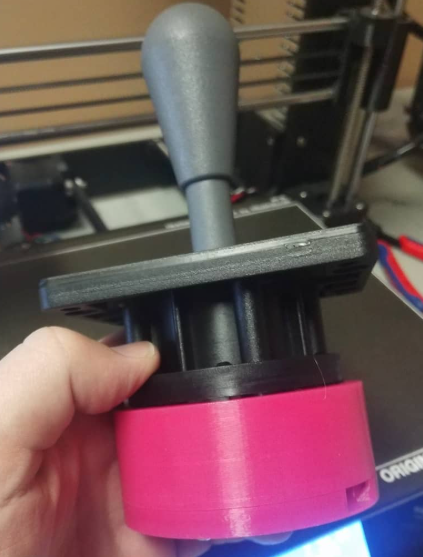 IL Eurostick Magenta Mod