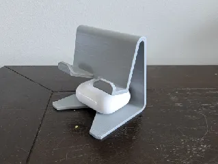 Simple Phone Stand (No Supports!!)