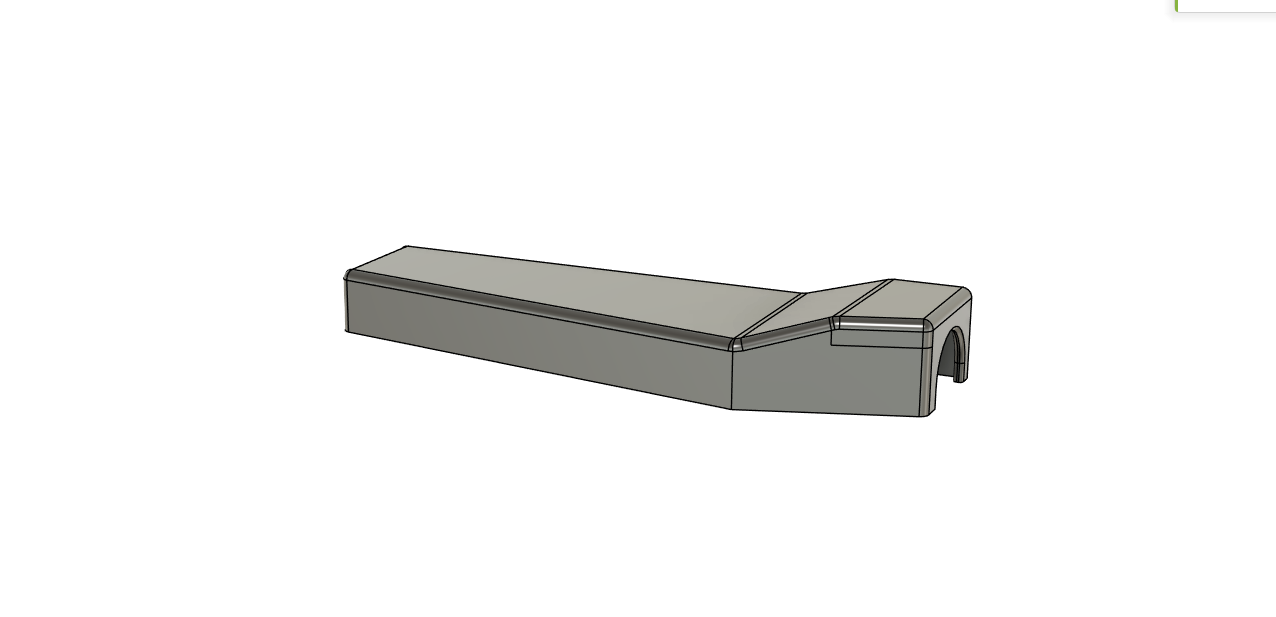Yamaha YLM342SE Rasenmäher Abdeckung Griff Links