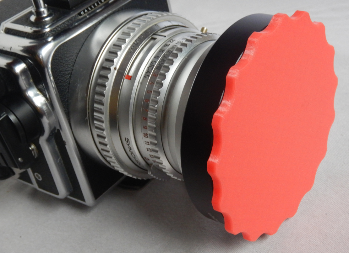 Hasselblad SWC Objektivdeckel lens cover lens cap M 86 mm