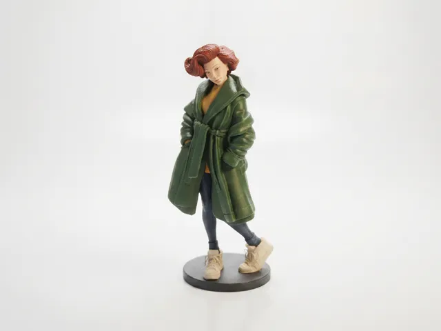 Marilyn Monroe Figurine Movies & TV 3D Printable