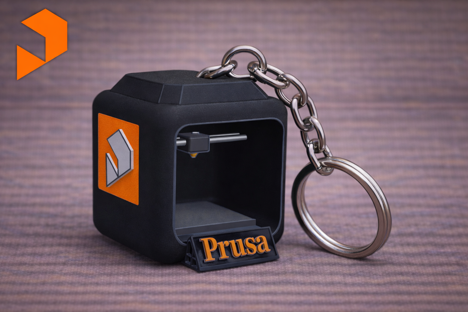prusa core one keychan