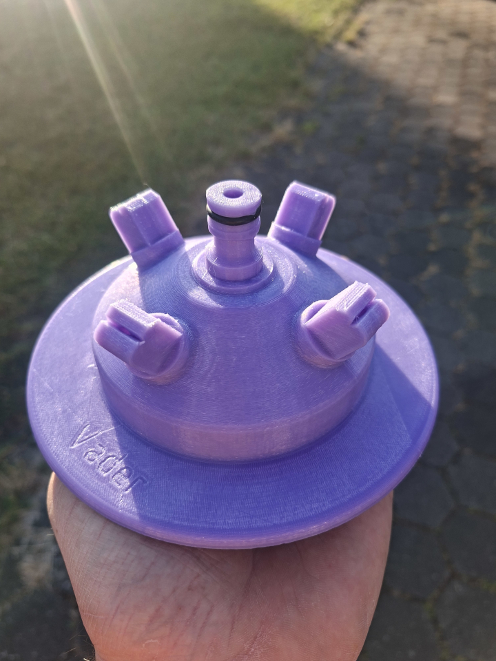 Lawn Sprinkler easy to print
