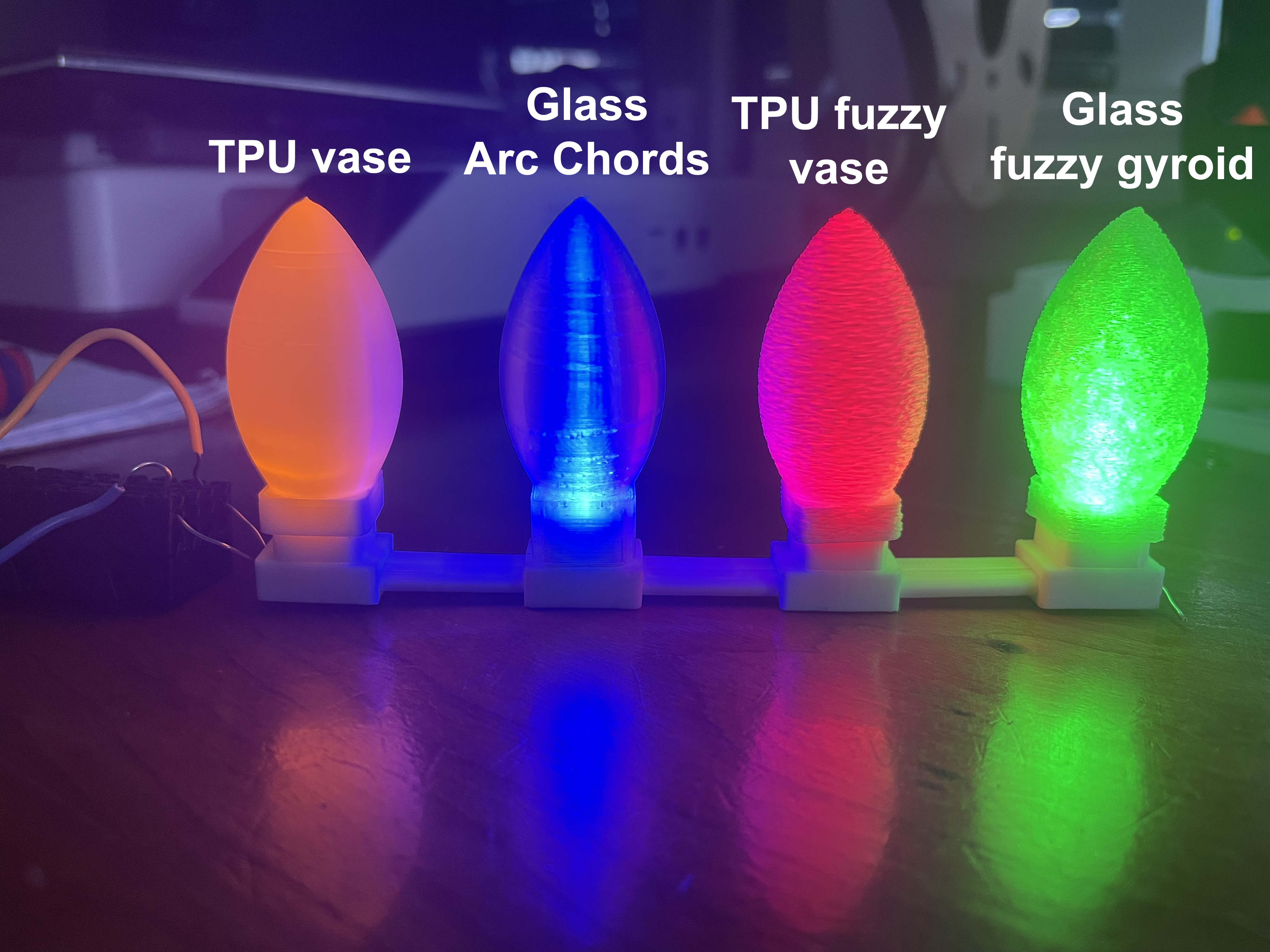 Modular LED Track Lighting