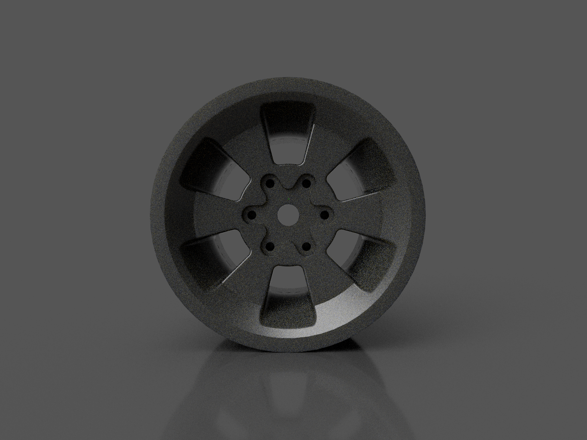 Wheel rim for TRX4M
