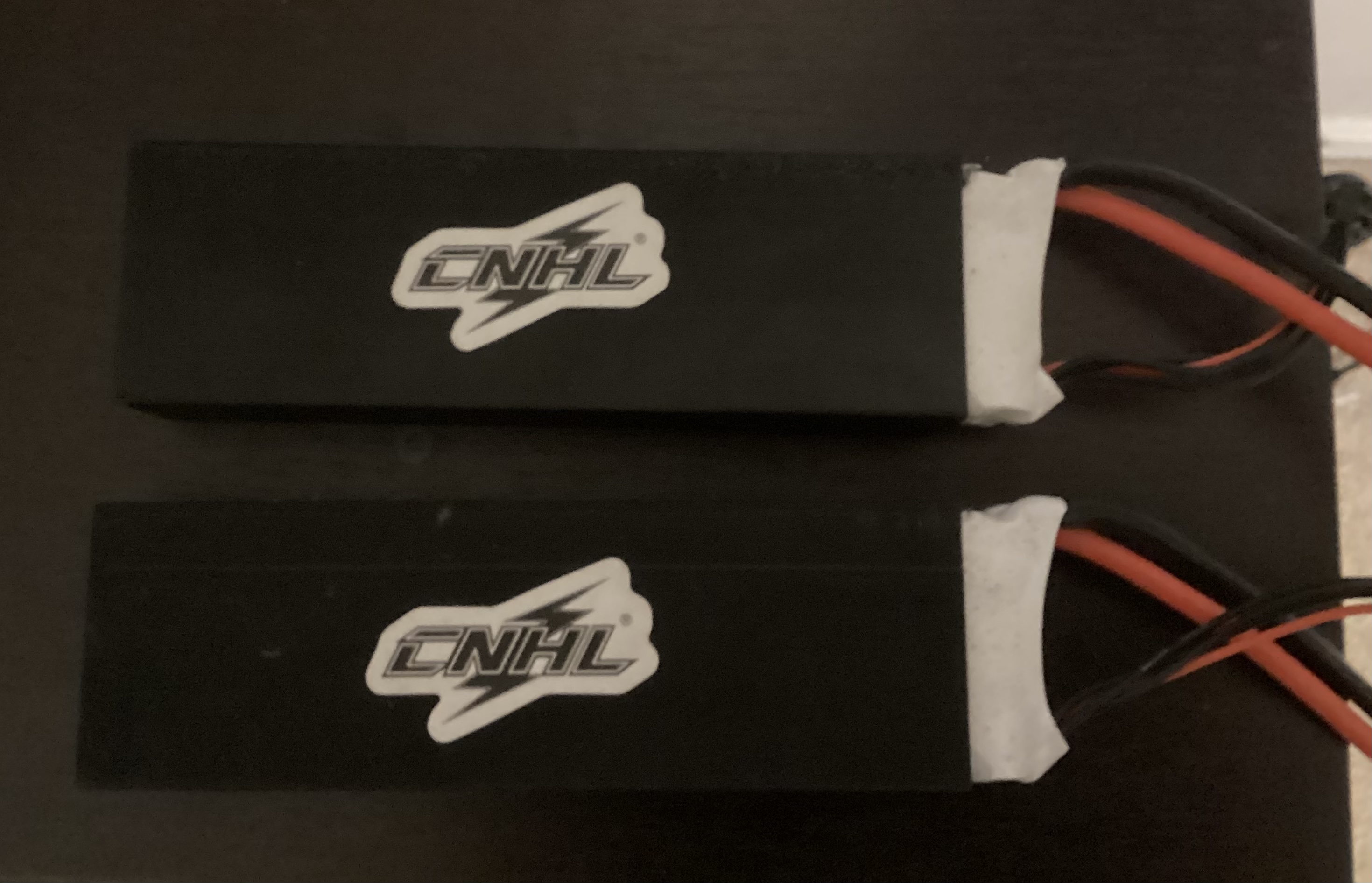 CNHL battery Hardcase