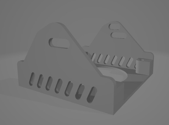 creality sprite - Fan Duct 4010 adjustable i guess (not tested xD)