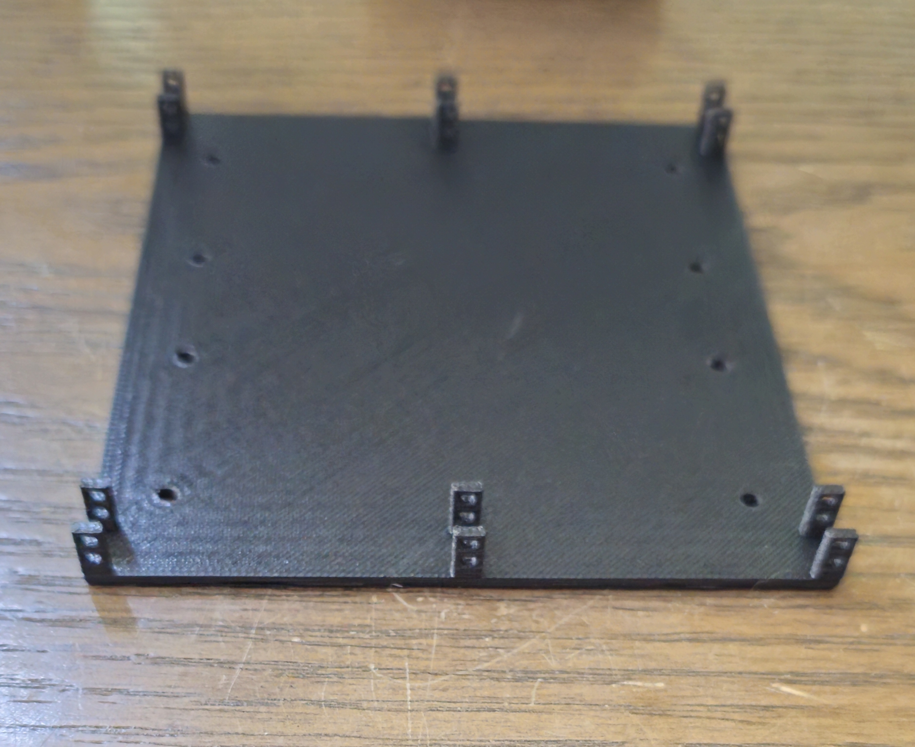 1/24th scale trailer