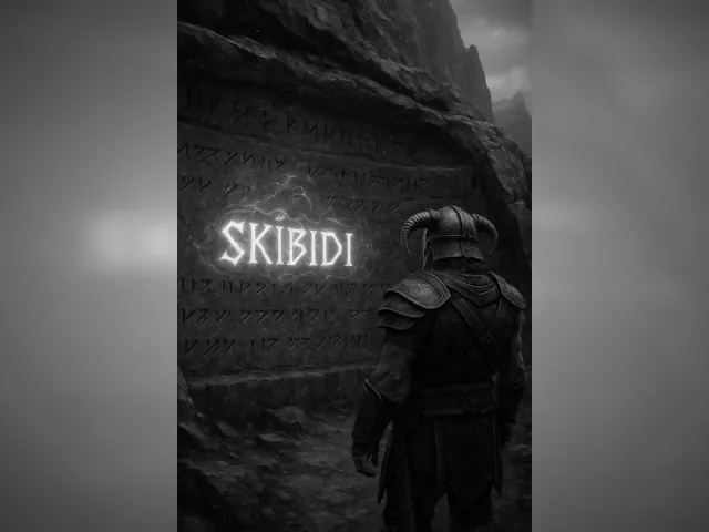 Skibidi Hueforge