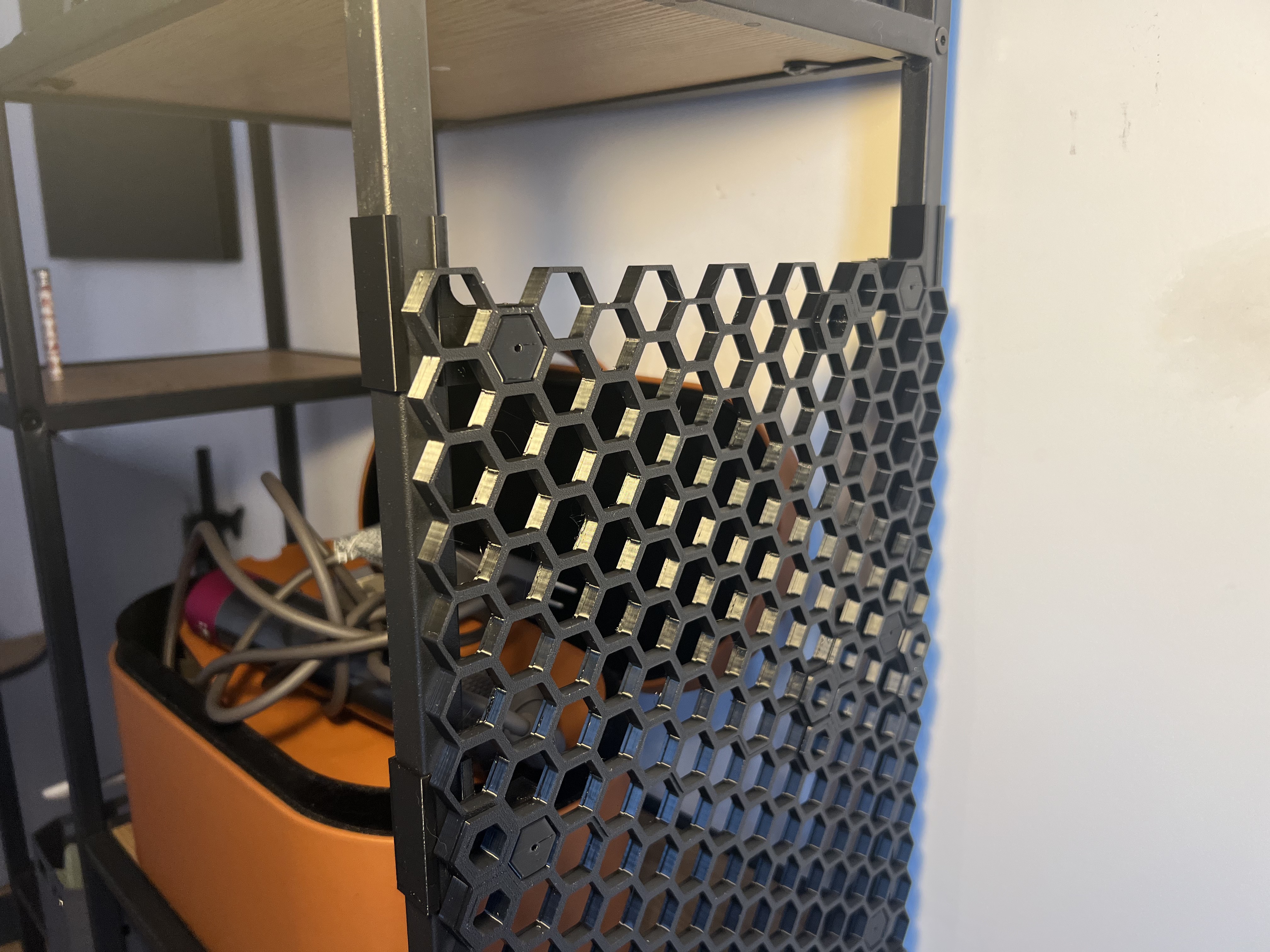 Square bar mounting holder — thumbnail 3