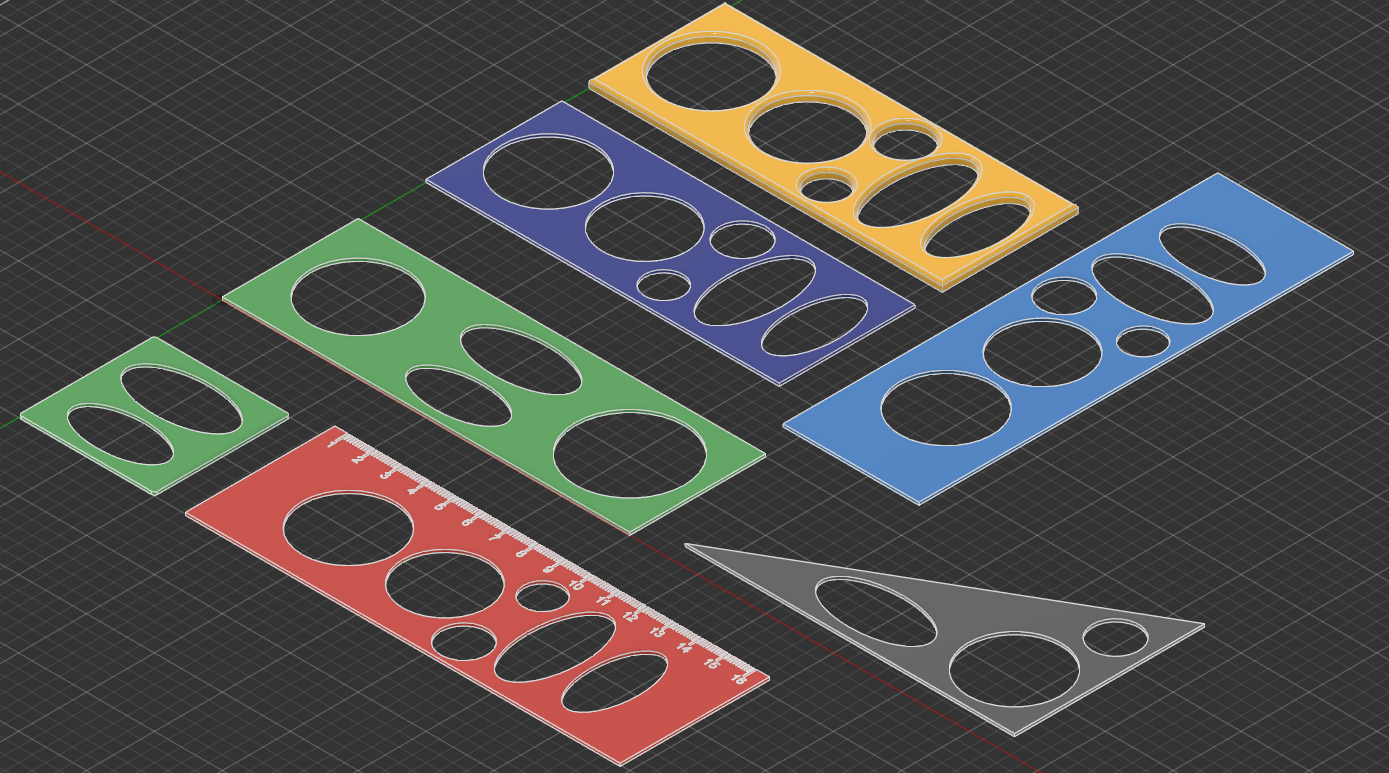Basic rulers for physics — miniatura 6