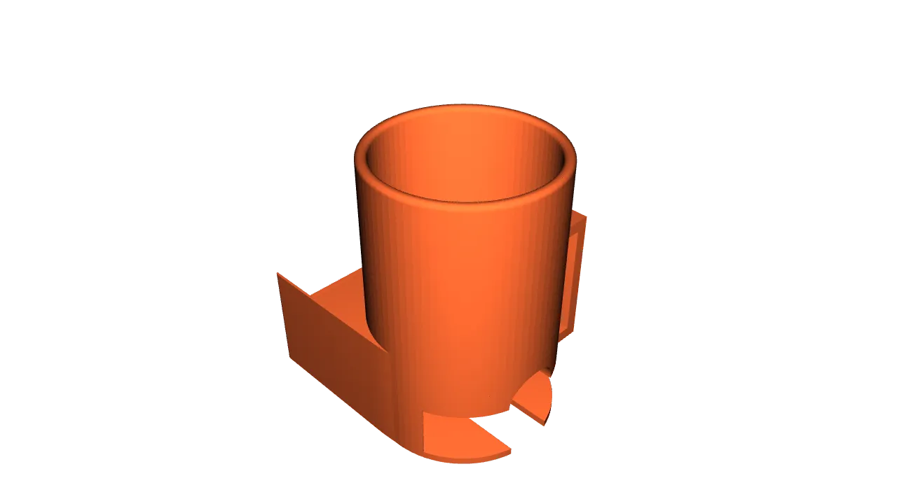 Ultimate Koozie V6 (remix) +beltholder +for shorter cans -vape slot. by  dirre56 | Download free STL model | Printables.com
