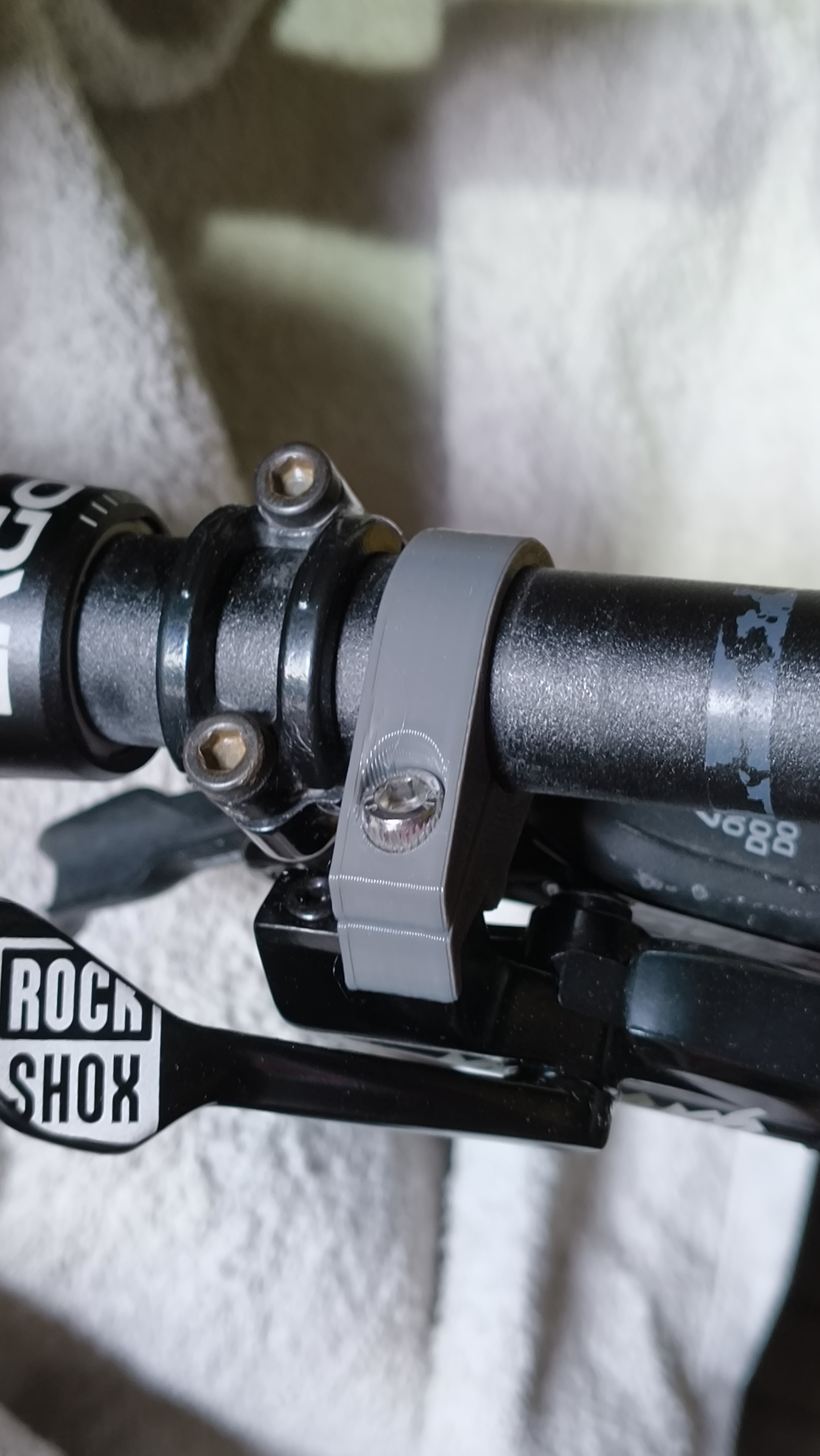 Rockshox Reverb Stealth Handlebar Mount