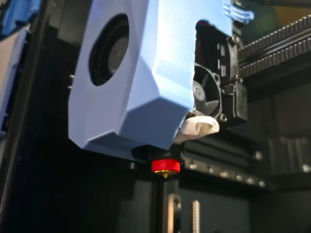 Biqu E3D Revo Adapter for Sovol Zero / SV08 Max