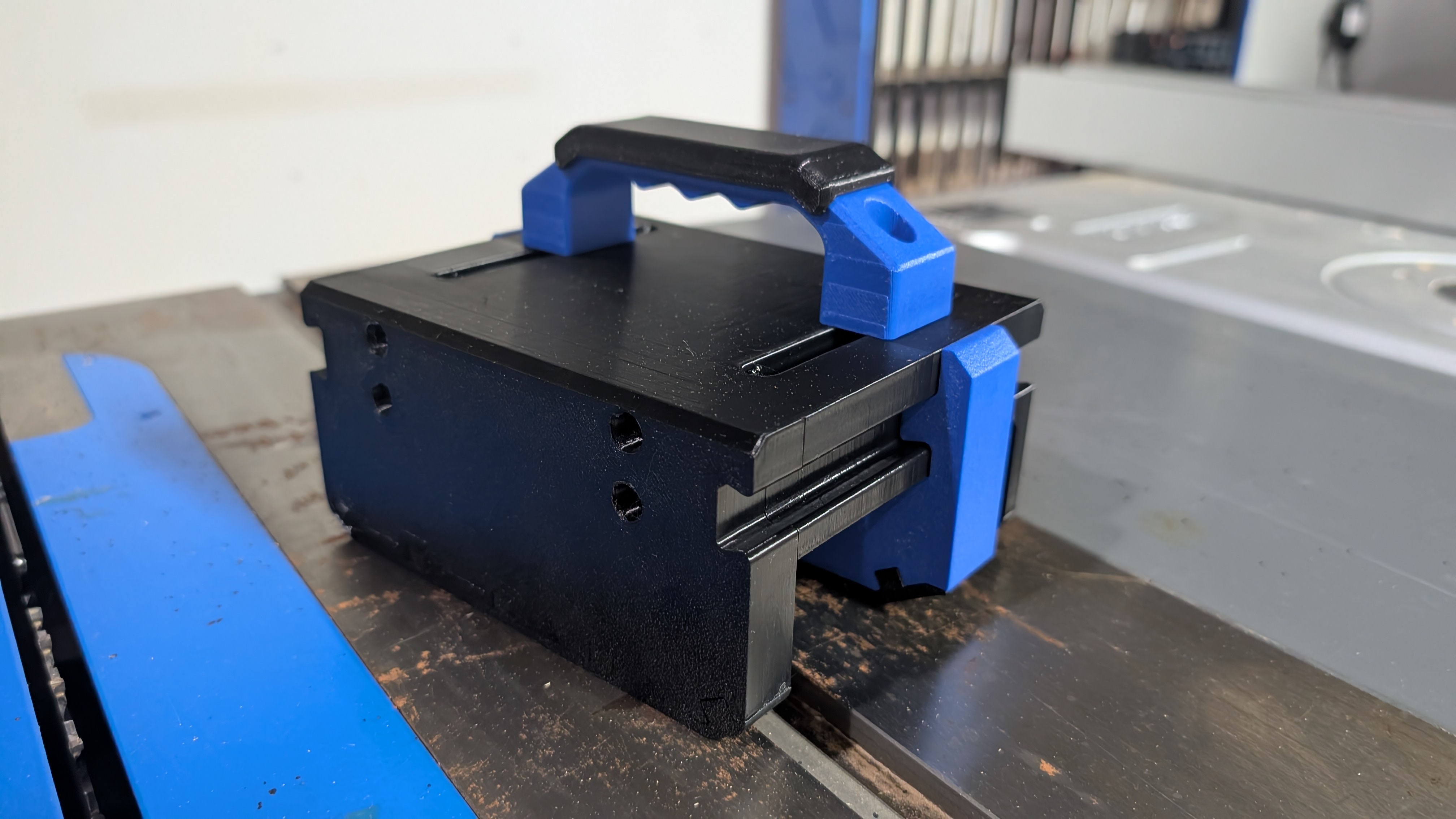 Miniatura 4 do modelo 3D Woodworking Push Block