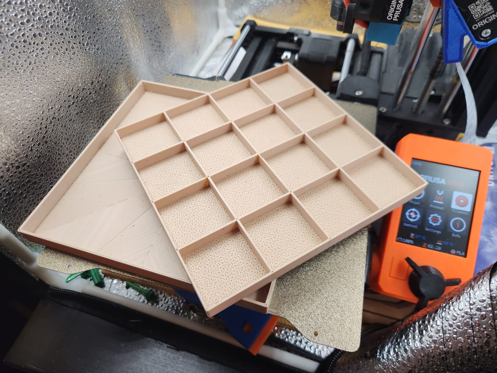 Miniatura 3 do modelo 3D Parametric Chocolate Box