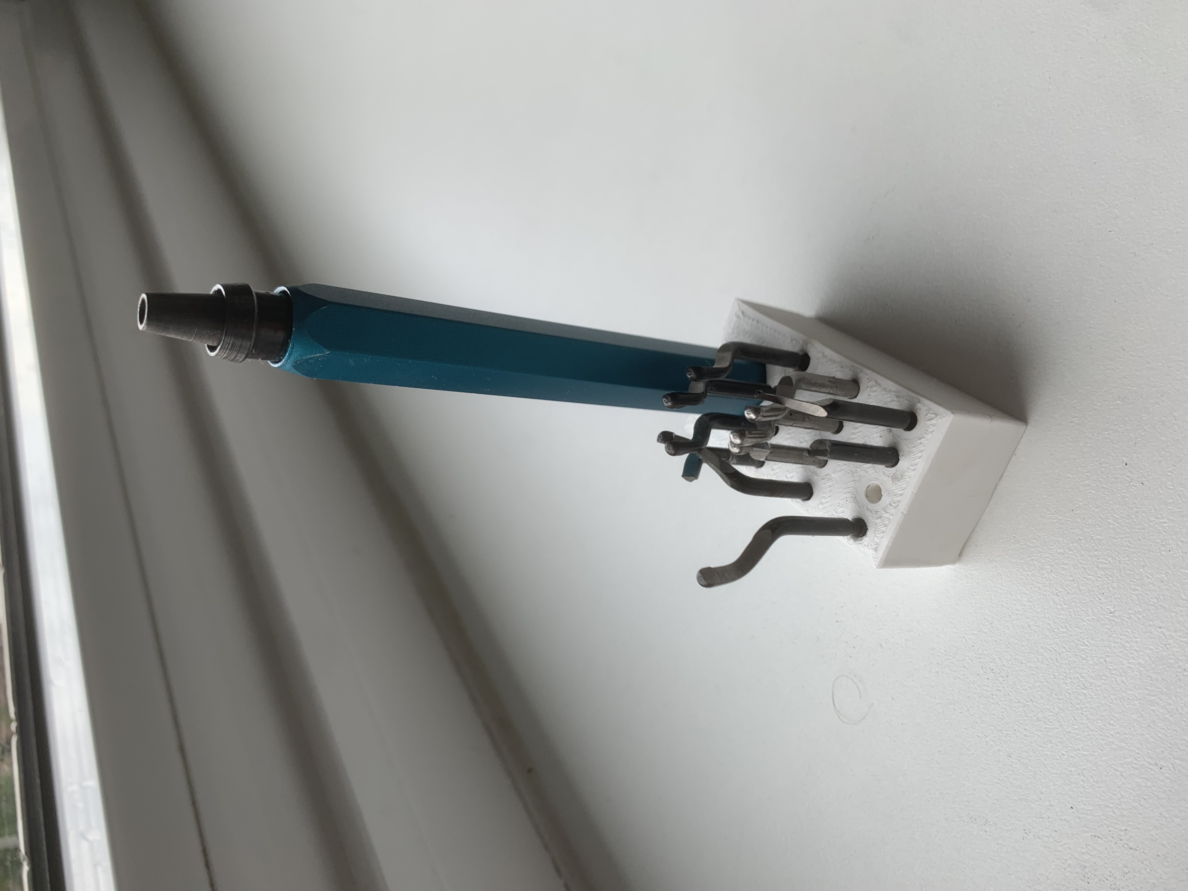 deburring tool holder — miniatura 2