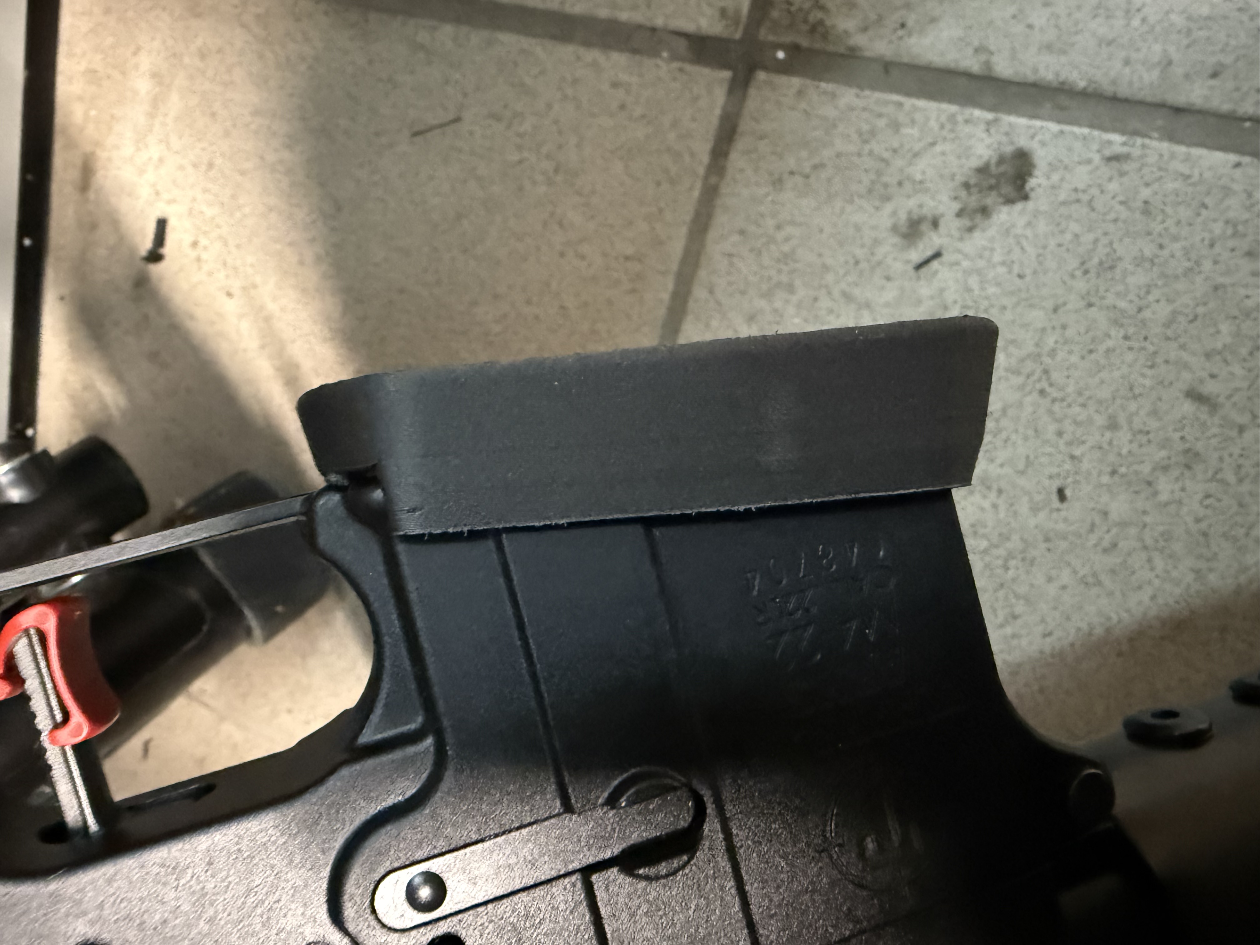 Tippmann Magwell mini AR15