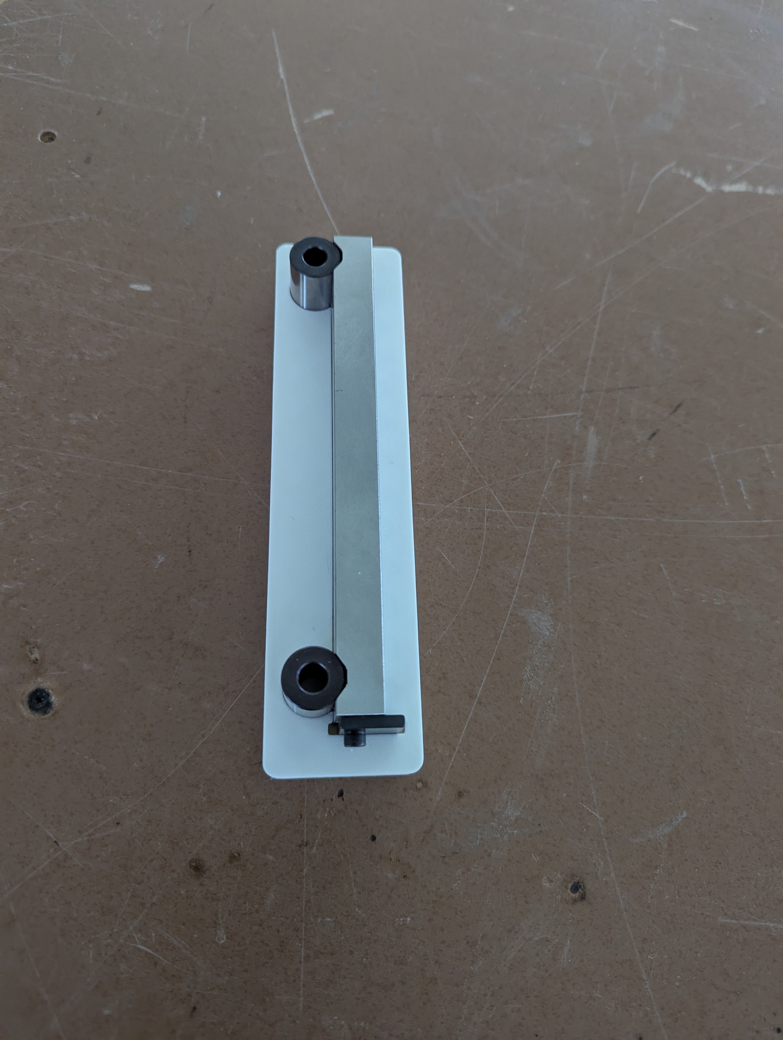 Gridfinity Sine-bar Tray