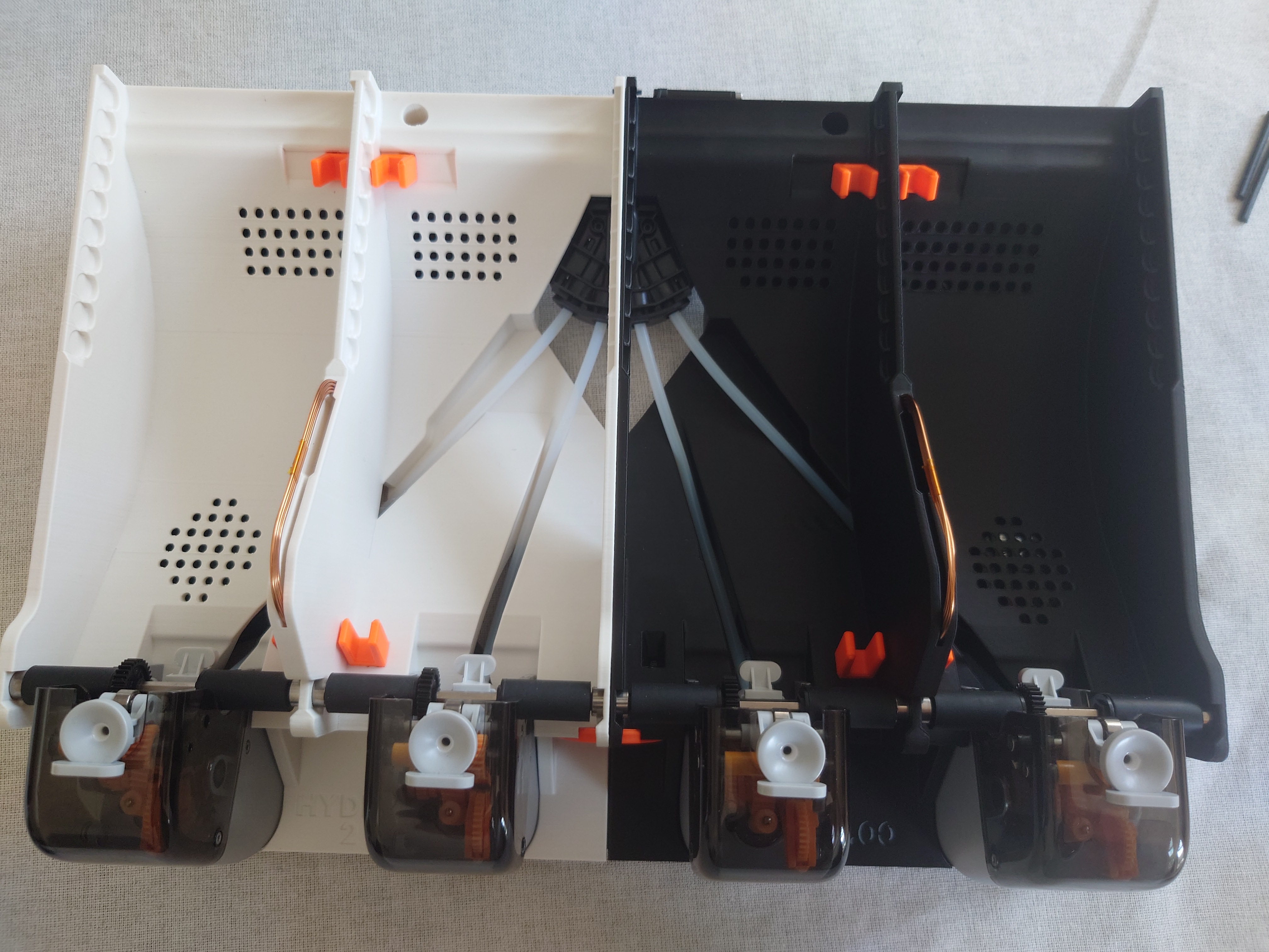 Hydra - Enhanced Bambu Lab AMS 2 PRO