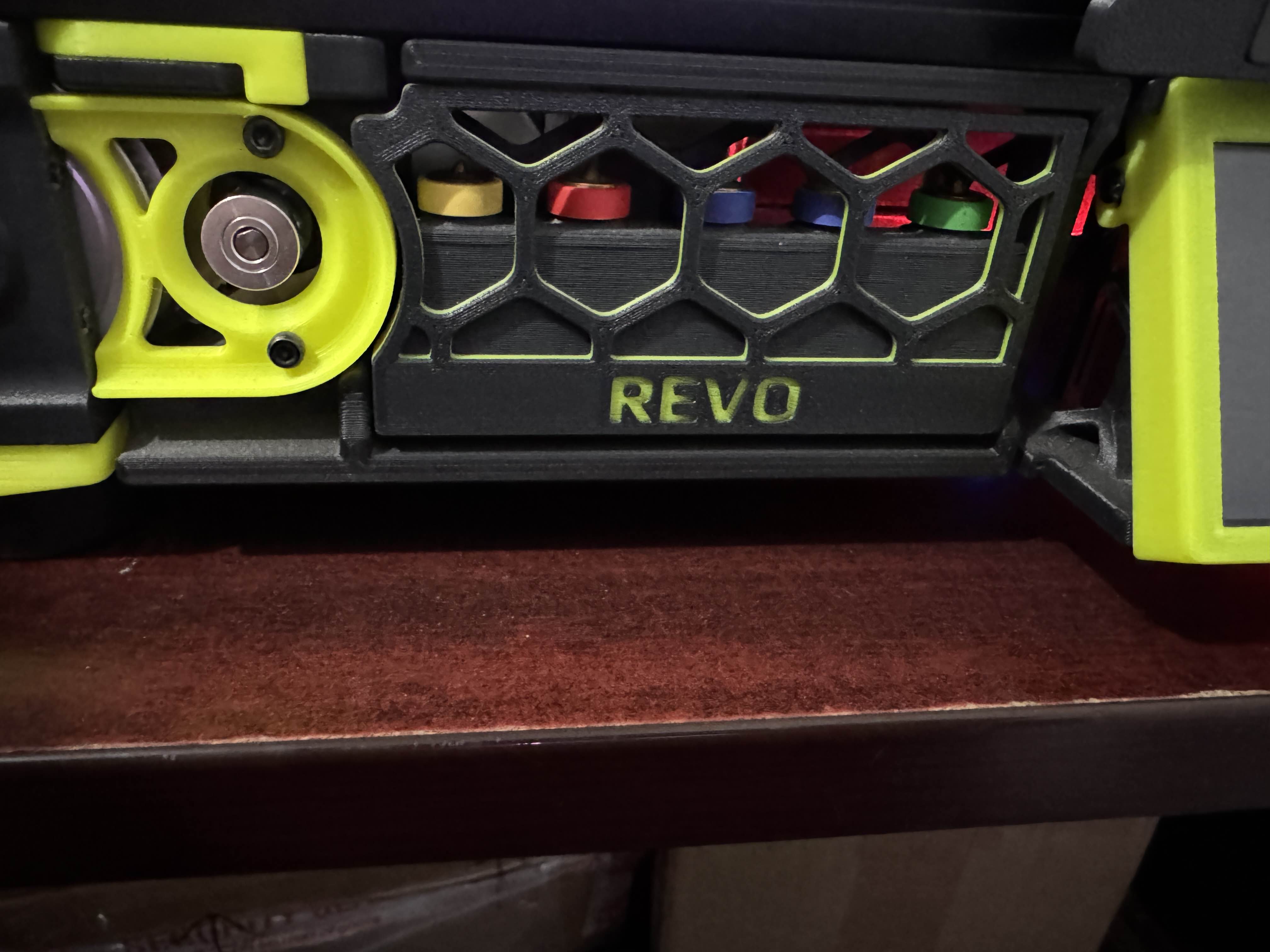 V2.4 Revo Nozzle Holder skirt 350mm