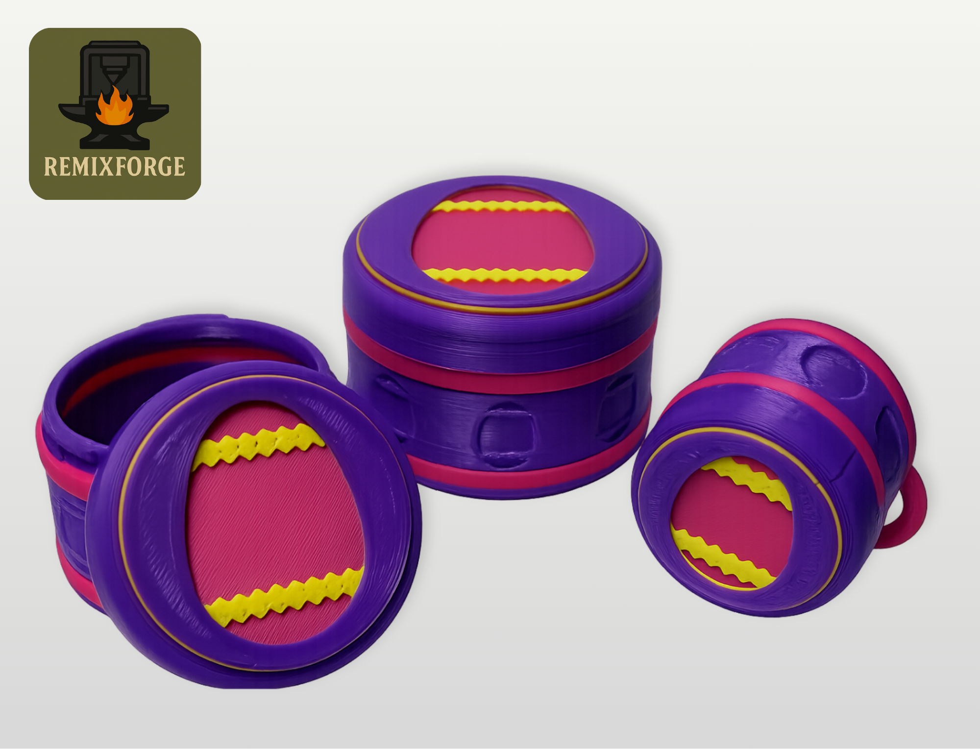 DriftCell – Easter Edition (EDC Carry Pod Remix) *No MMU/AMS Needed