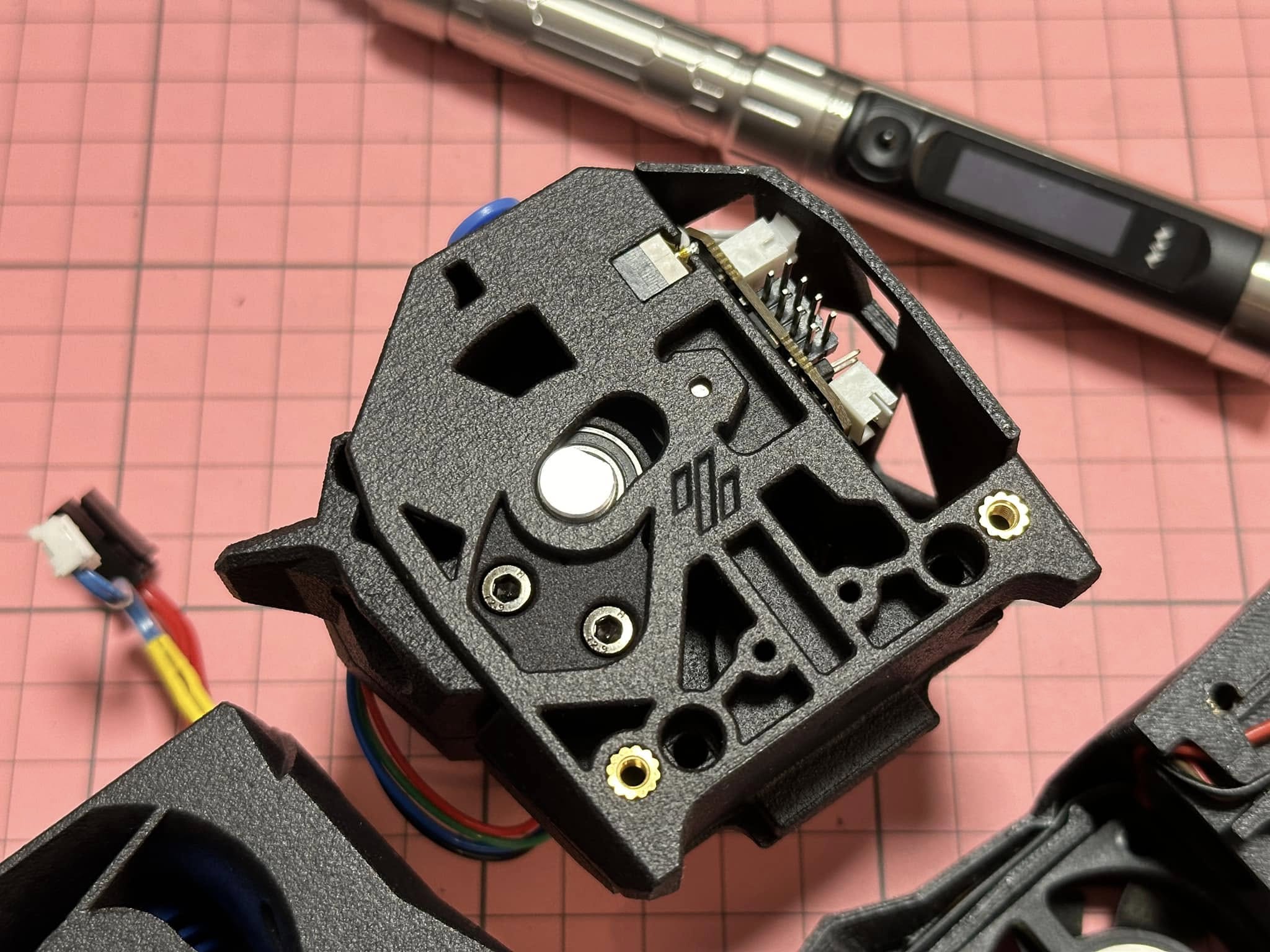 Galileo 2 Extruder