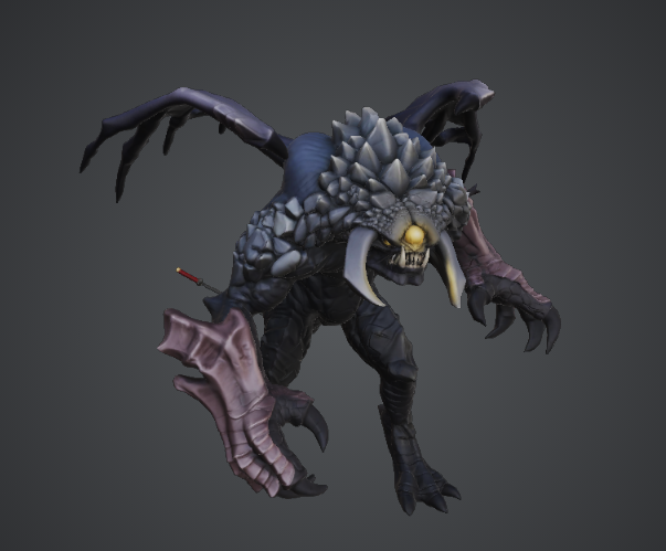 Roshan Dota2