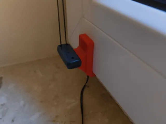 Blinds Bottom Clip