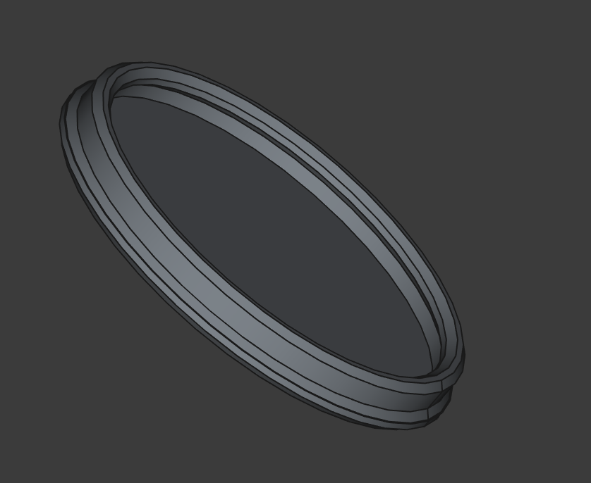 Universal aluminium beverage can lid