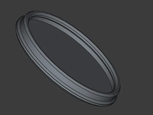 Universal aluminium beverage can lid