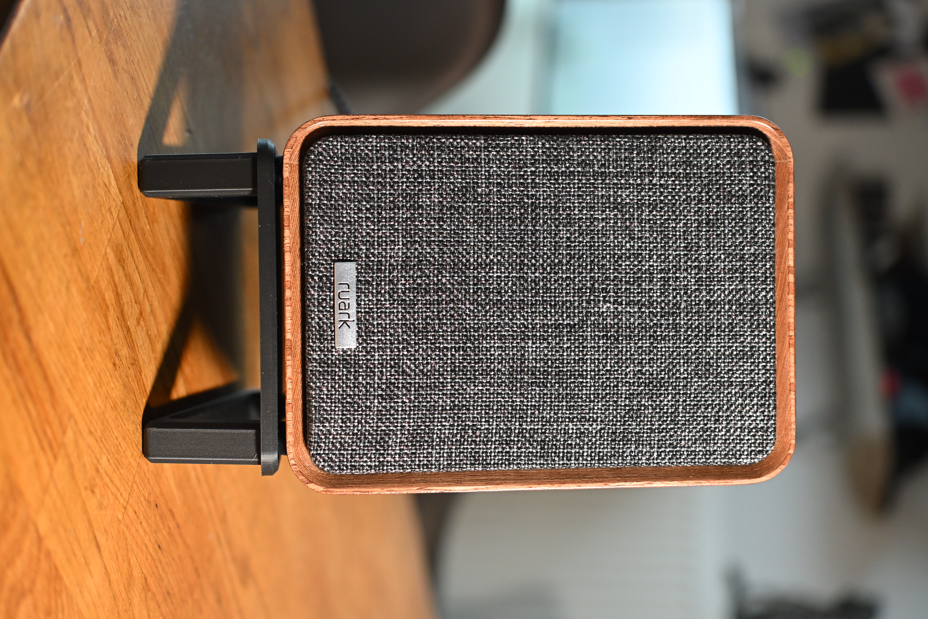 Ruark MR1 Mk3 – 13° Angled Desktop Stands