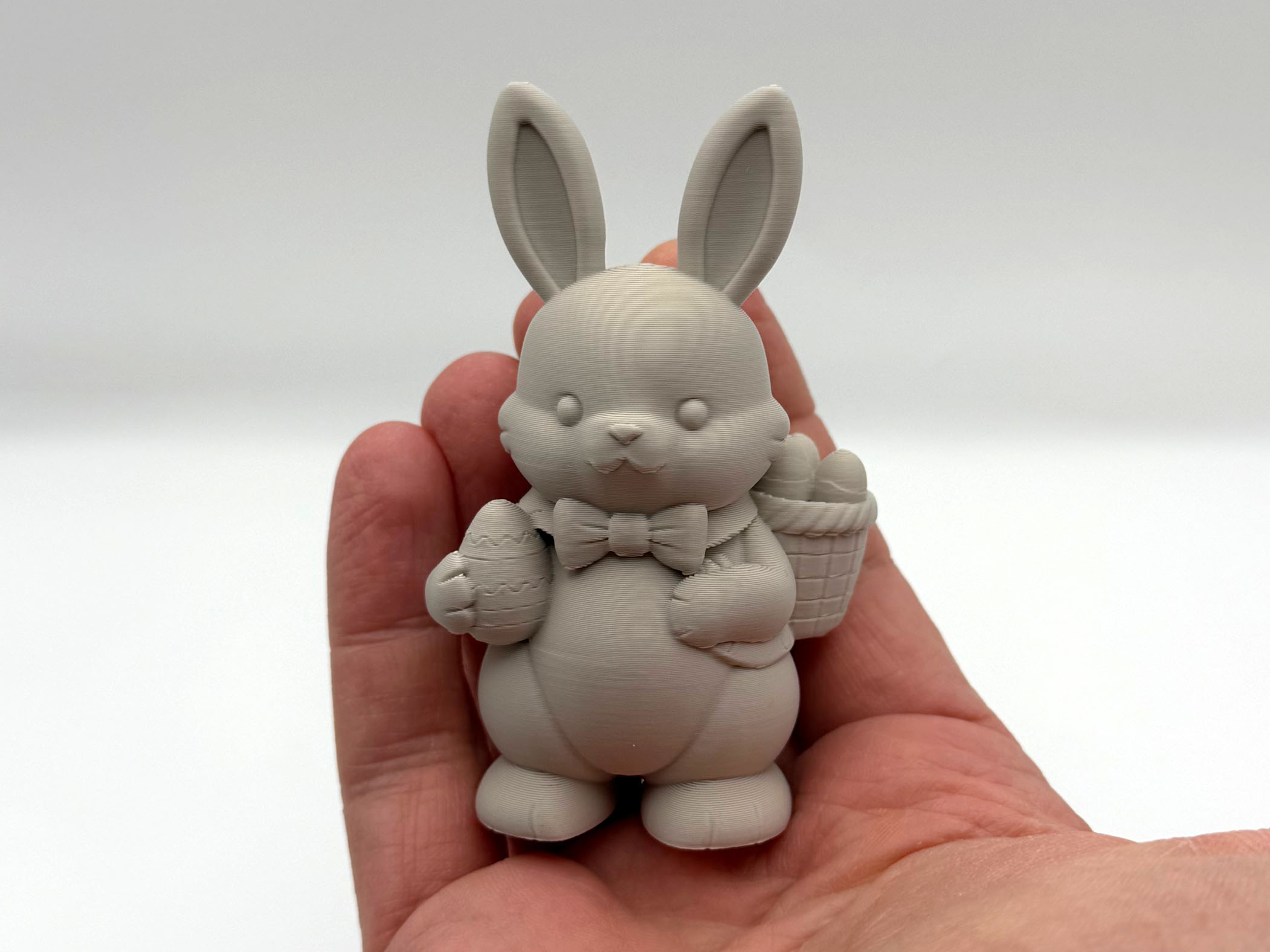 Easter Bunny Basket — miniatura 2